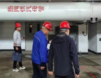 桦甸市城市管理行政执法局保障冬季供热守护民生温度