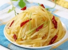 酸辣土豆丝