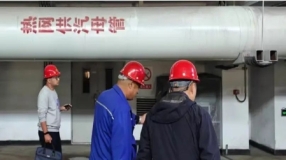 桦甸市城市管理行政执法局保障冬季供热守护民生温度
