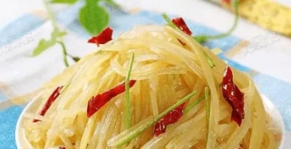 酸辣土豆丝