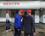 桦甸市城市管理行政执法局保障冬季供热守护民生温度